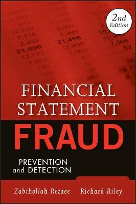 Financial Statement Fraud by Zabihollah Rezaee image