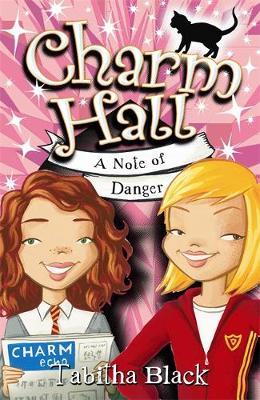 A Note of Danger by Tabitha Black image