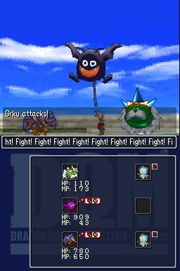 Dragon Quest Monsters: Joker on DS