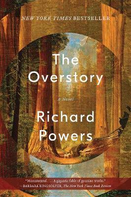 The Overstory by Richard Powers image