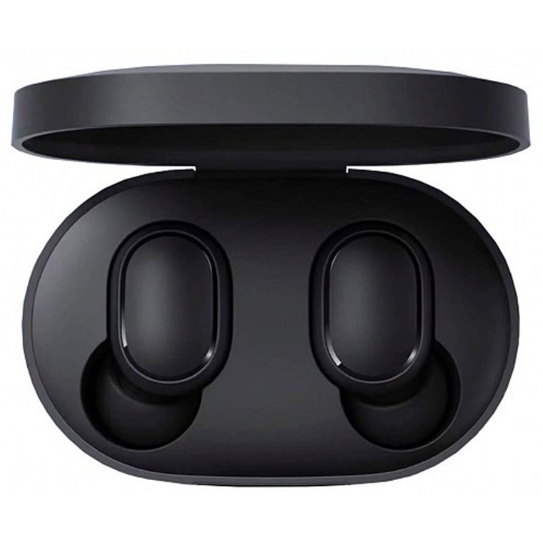 Xiaomi: Mi AirDots True Wireless Earphones - Black image