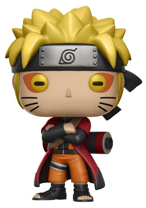Naruto - Naruto (Sage Mode) Pop! Vinyl Figure image