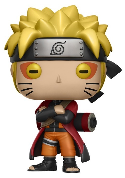 Naruto: Naruto (Sage Mode) - Pop! Vinyl Figure