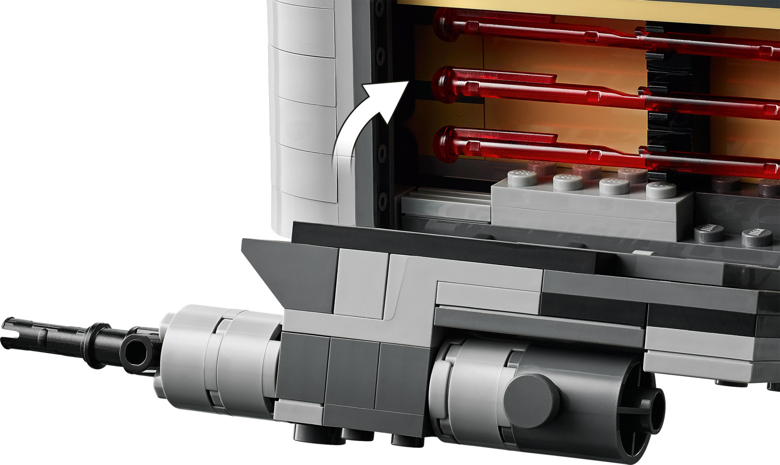 LEGO: Star Wars - The Razor Crest (75292) image