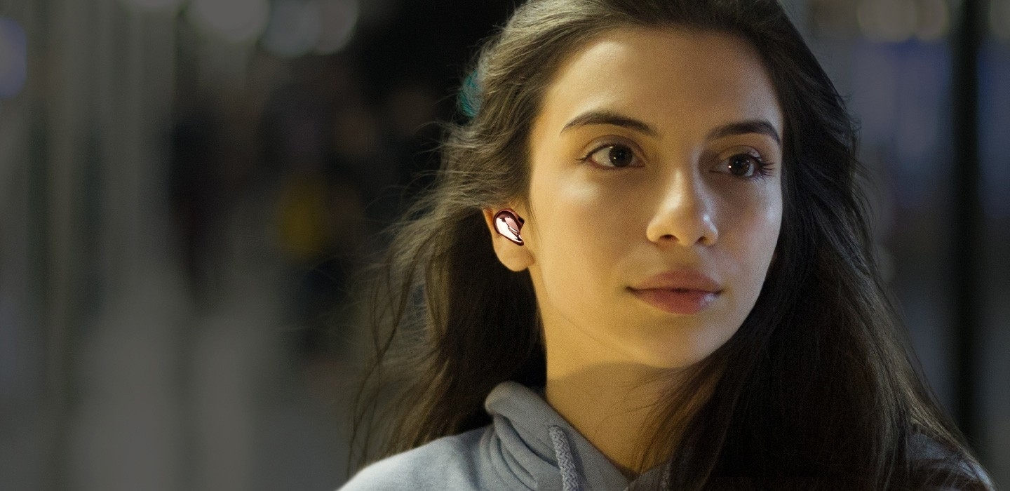 Samsung Galaxy Buds Live - Mystic Black image