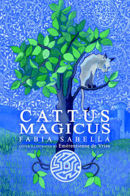 Cattus Magicus by Fabia Sabella image