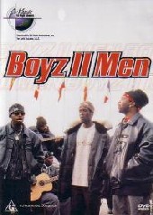 Boyz II Men on DVD Boyz II Men on DVD