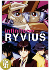 Infinite Ryvius - Collection (6 Disc Set) on DVD Infinite Ryvius - Collection (6 Disc Set) on DVD
