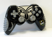 Mad Catz Warriors PS2 Hand Controller on PS2