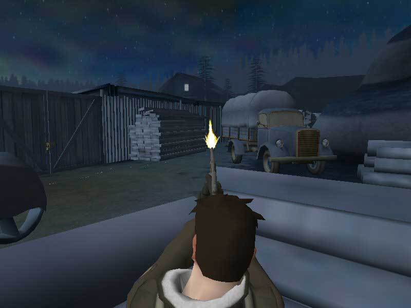 Pilot Down: Behind Enemy Lines for Xbox image
