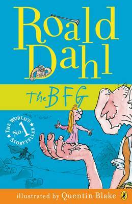 The BFG by Roald Dahl image