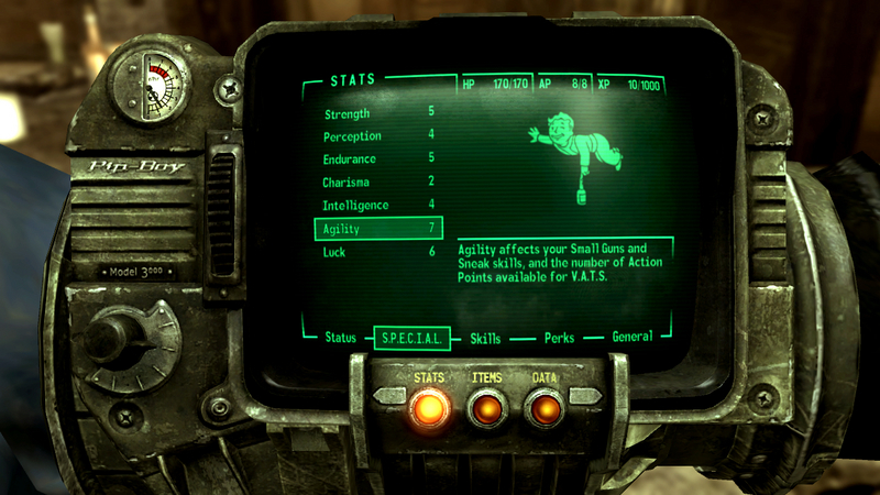 Fallout 3 for Xbox 360 image