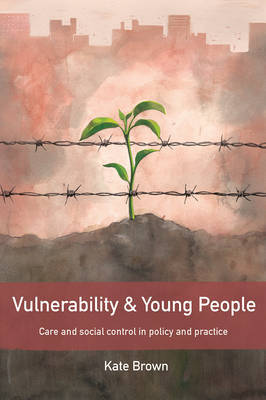 Vulnerability and young people by Kate Brown image