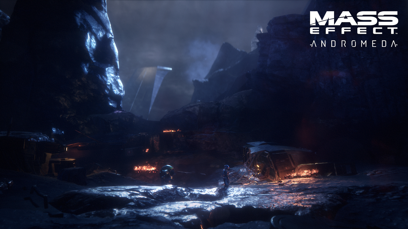 Mass Effect Andromeda on PC