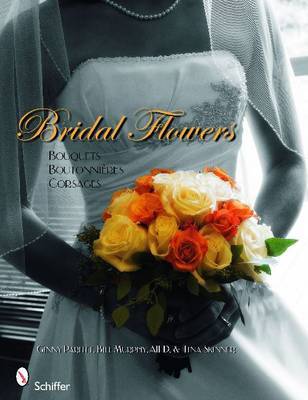 Bridal Flowers by Ginny Parfitt image