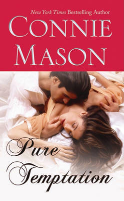 Pure Temptation on Paperback by Connie Mason