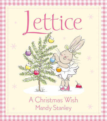 Lettice: A Christmas Wish: Complete & Unabridged (Book + CD) by Mandy Stanley image