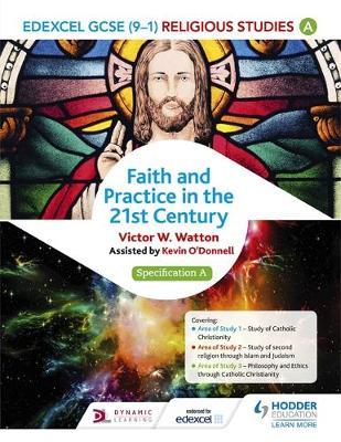 Edexcel Religious Studies for GCSE (9-1): Catholic Christianity (Specification A) image