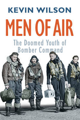 Men Of Air by Kevin Wilson image