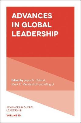 Advances in Global Leadership image