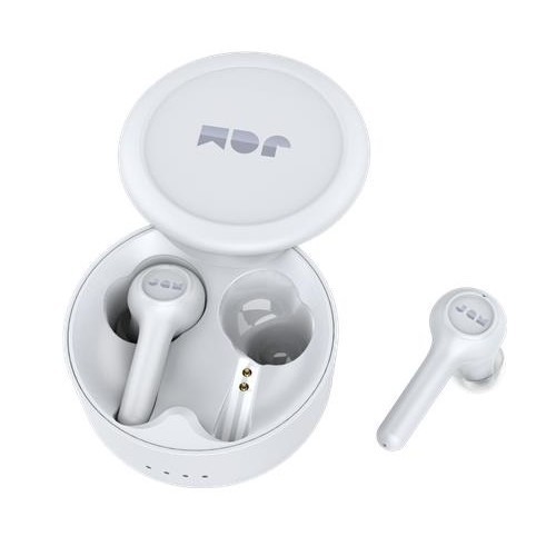 JAM Executive True Wireless Stems White at Mighty Ape NZ