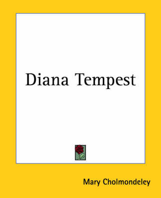 Diana Tempest by Mary Cholmondeley image