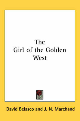 Girl of the Golden West image