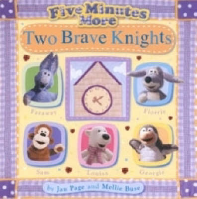 Two Brave Knights by Jan Page image