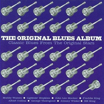 Original Blues by Various image