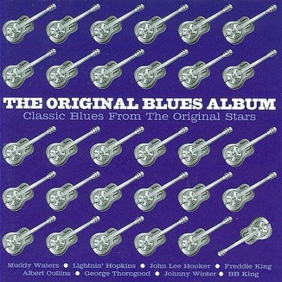 Original Blues on CD by Various