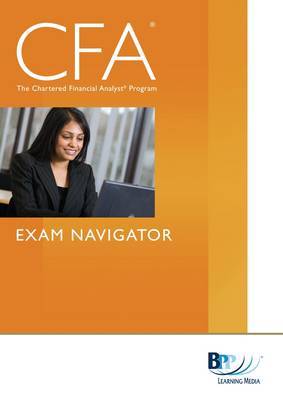 CFA Level I: Complete Package by BPP Learning Media image