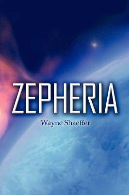 Zepheria on Paperback by Wayne Shaeffer