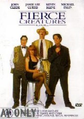 Fierce Creatures on DVD