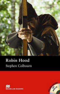 Robin Hood: Pre-intermediate by Stephen Colbourn image