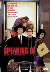 Speaking Of Sex on DVD Speaking Of Sex on DVD