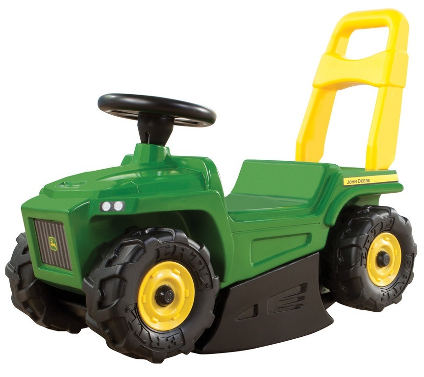 John Deere: Sit 'N Scoot / Rock 'N Gator