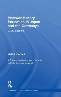 Postwar History Education in Japan and the Germanys image