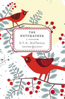 The Nutcracker on Hardback by E.T.A. Hoffmann