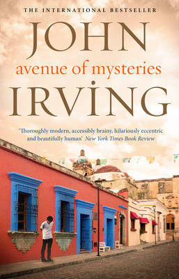 Avenue of Mysteries by John Irving image