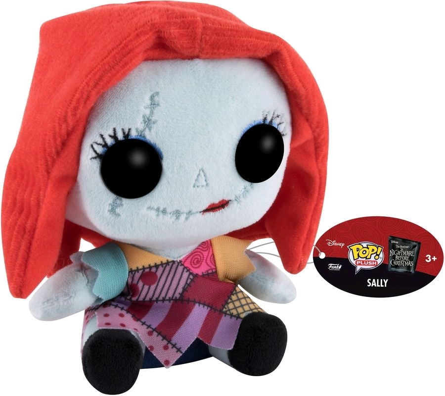 NBX - Sally Pop! Regular Plush image