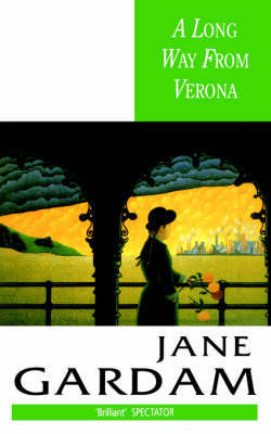 A Long Way From Verona by Jane Gardam image