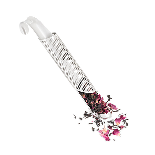 Pinky Up: Stainless Steel - Tea Infuser Stick image