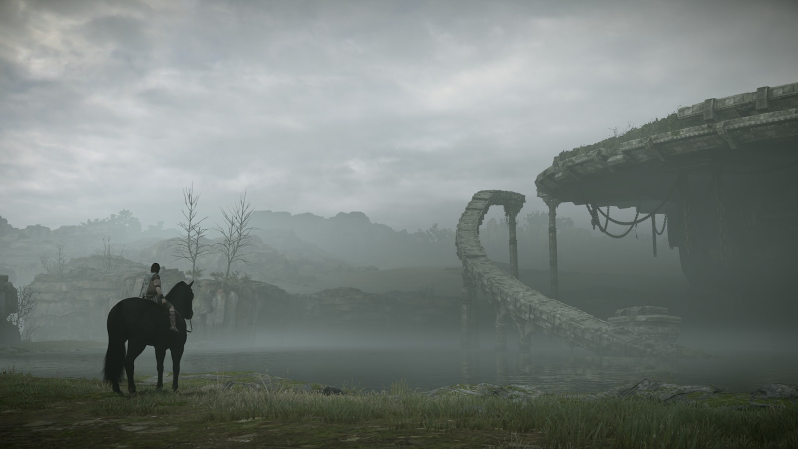 Shadow of the Colossus for PS4 image