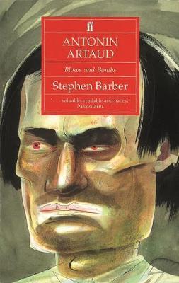 Antonin Artaud by Stephen Barber image