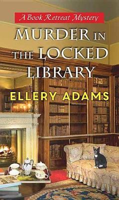 Murder in the Locked Library image