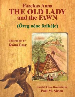 The Old Lady and the Fawn by Paul M Simon image