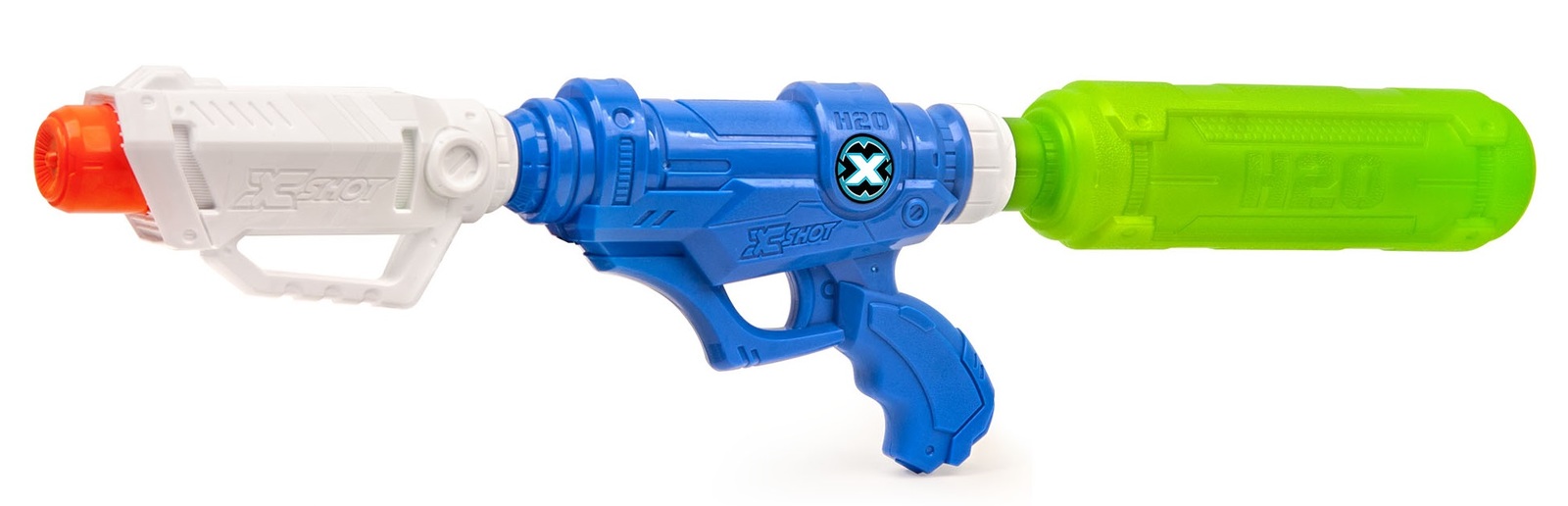 Buy Zuru XShot Tornado Tide Water Blaster at Mighty Ape Australia
