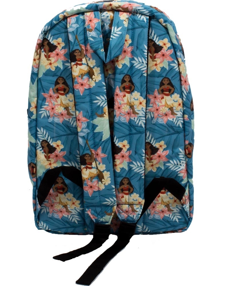 Loungefly: Moana - Flower Print Backpack