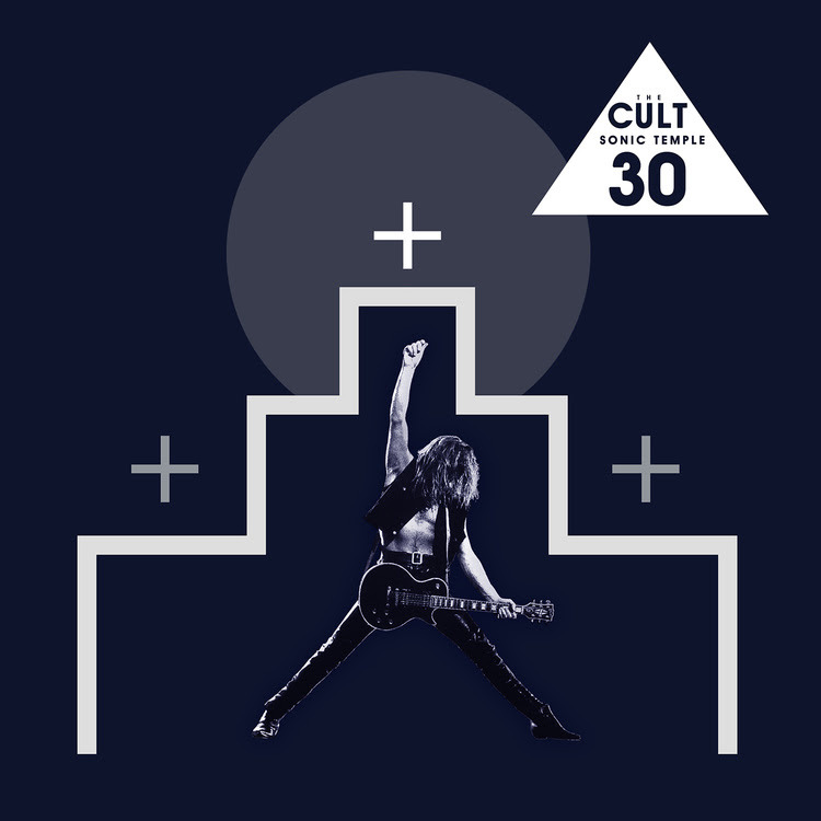 Sonic Temple - 30th Anniversary Edition by The Cult image