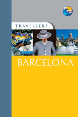 Barcelona by Thomas Cook Publishing image